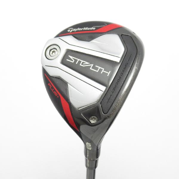 樂天商城 - 【中古】テーラーメイド　STEALTH　ステルス PLUS フェアウェイウッド TENSEI SILVER TM50(2022)　【5W】シャフト：TENSEI SILVER TM50(2022)Cランク　フレックスS　男性用 メンズ用　右用