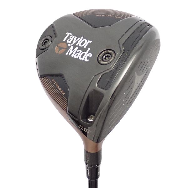 【中古】テーラーメイド　BRNR　バーナー ミニ(2024) ドライバー PROFORCE 65 M40X J-SPEC　シャフト：PROFORCE 65 M40X J-SPECCランク　フレックスS　男性用 メンズ用　右用