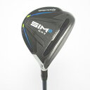 【中古】テーラーメイド SIM2 SIM2 マックス フェアウェイウッド TENSEI BLUE TM50(2021) 【3W】シャフト:TENSEI BLUE...