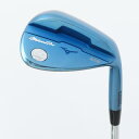 【中古】ミズノ Mizuno Pro MizunoPro S18 BLUE ウェッジ TRUE TEMPER XP 115 【50-07】シャフト:TRUE T...