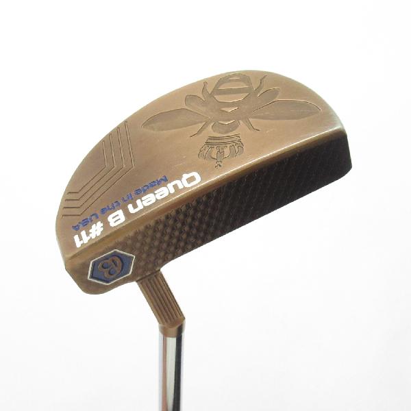【中古】ベティナルディ　Queen B　QUEEN B #11(2021) パター スチールシャフト　【34】シャフト：スチールシャフトCランク　フレックス計測項目外　男性用 メンズ用　右用
