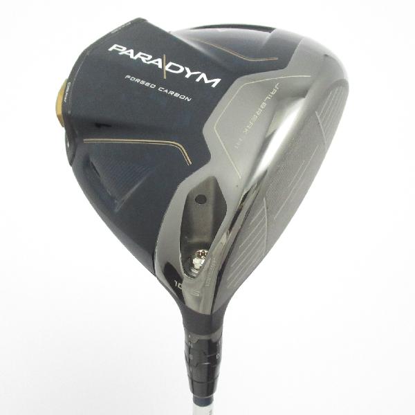 【中古】キャロウェイゴルフ　PARADYM　パラダイム ドライバー VENTUS TR 5 for Callaway　シャフト：V..