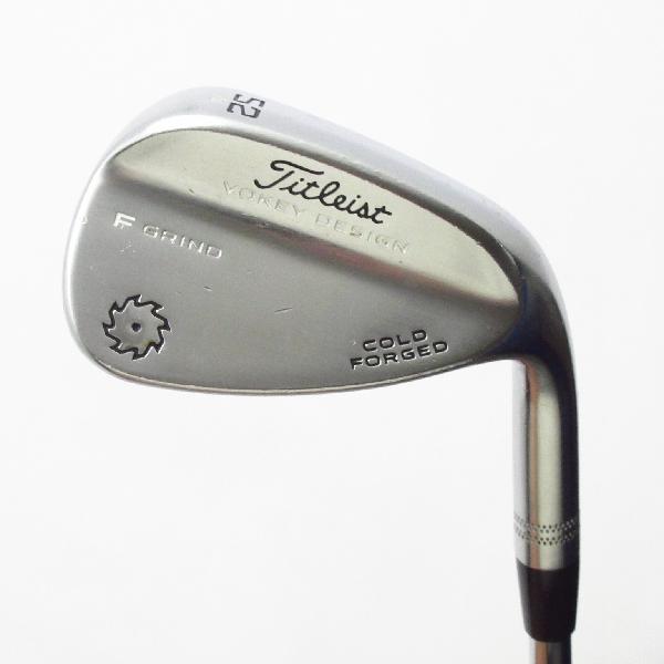 タイトリスト　Vokey　Vokey COLD FORGED(2015) ウェッジ Dynamic Gold　シャフト：Dynamic GoldCDランク　フレックスS200　男性用 メンズ用　右用