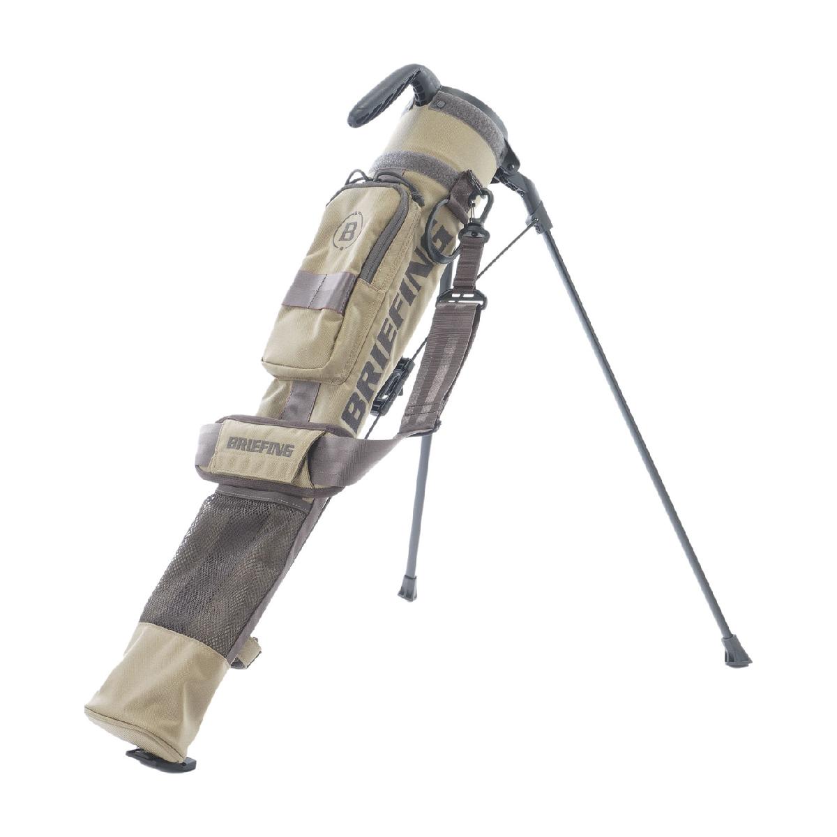 ブリーフィング　BRIEFING　スタンドクラブケース