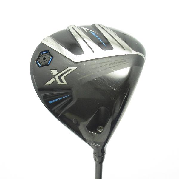 【中古】ダンロップ　XXIO　ゼクシオ X(2024) ドライバー Miyazaki AX-3　シャフト：Miyazaki AX-3Cランク　フレックスS　男性用 メンズ用　右用