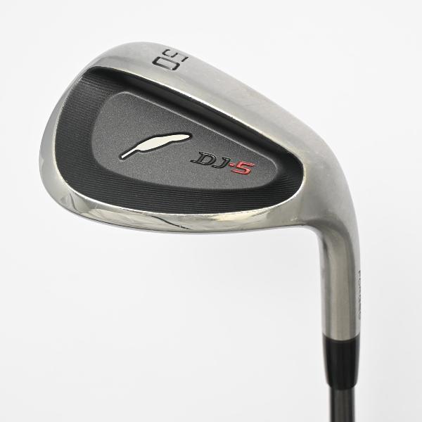乐天商城 - 【中古】フォーティーン　DJ　DJ-5 BK ウェッジ N.S.PRO DS-91w BK　【50-06】シャフト：N.S.PRO DS-91w BKCランク　フレックスWEDGE　男性用 メンズ用　右用