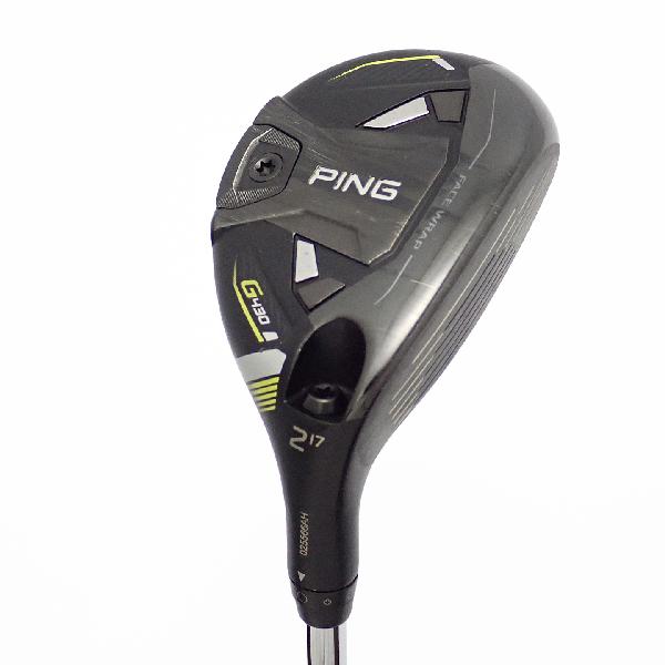 楽天市場】ping g430 ユーティリティ（シャフト素材スチール