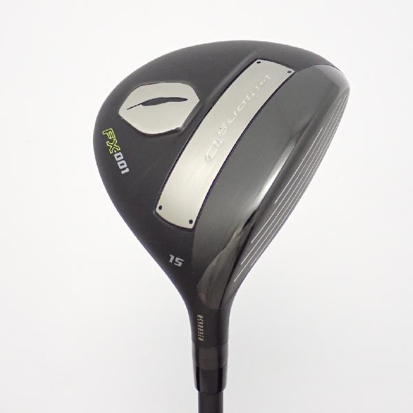 FOURTEEN - 【中古】フォーティーン　FOURTEEN　GelongD FX001 フェアウェイウッド FT-50f　【3W】シャフト：FT-50fBランク　フレックス設定無　男性用 メンズ用　右用