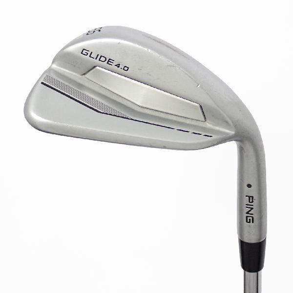 【中古】ピン　GLIDE　グライド 4.0 EYE 2 ウェッジ N.S.PRO 950GH neo　【56-10】シャフト：N.S.PRO 950GH neoDランク　フレックスS　男性用 メンズ用　右用