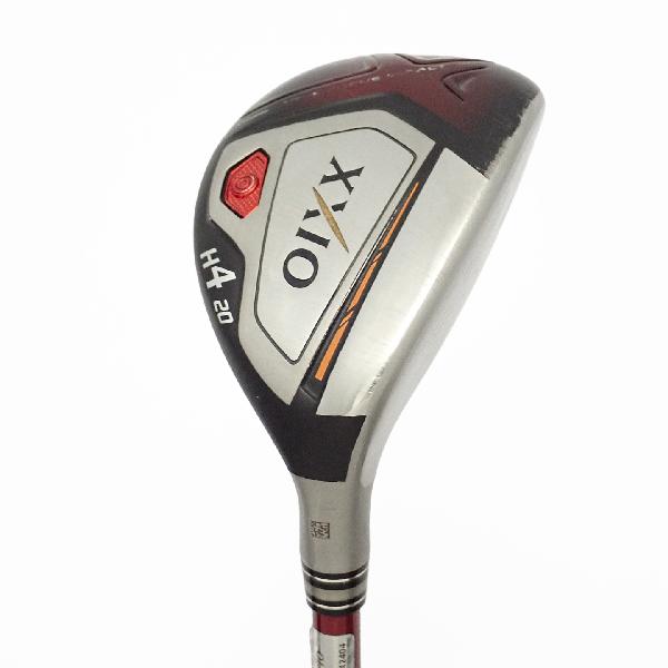 【中古】ダンロップ　XXIO　ゼクシオ(2018) ユーティリティ MP1000　【U4】シャフ...