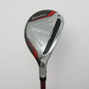 【中古】テーラーメイド STEALTH ステルス RESCUE ユーティリティ TENSEI RED TM40(2022) レディス 【U5】シャフト:TENS...
