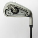【中古】タイトリスト TITLEIST T300 アイアン Titleist KURO KAGE 60 シャフト:Titleist KURO KAGE 60CD...