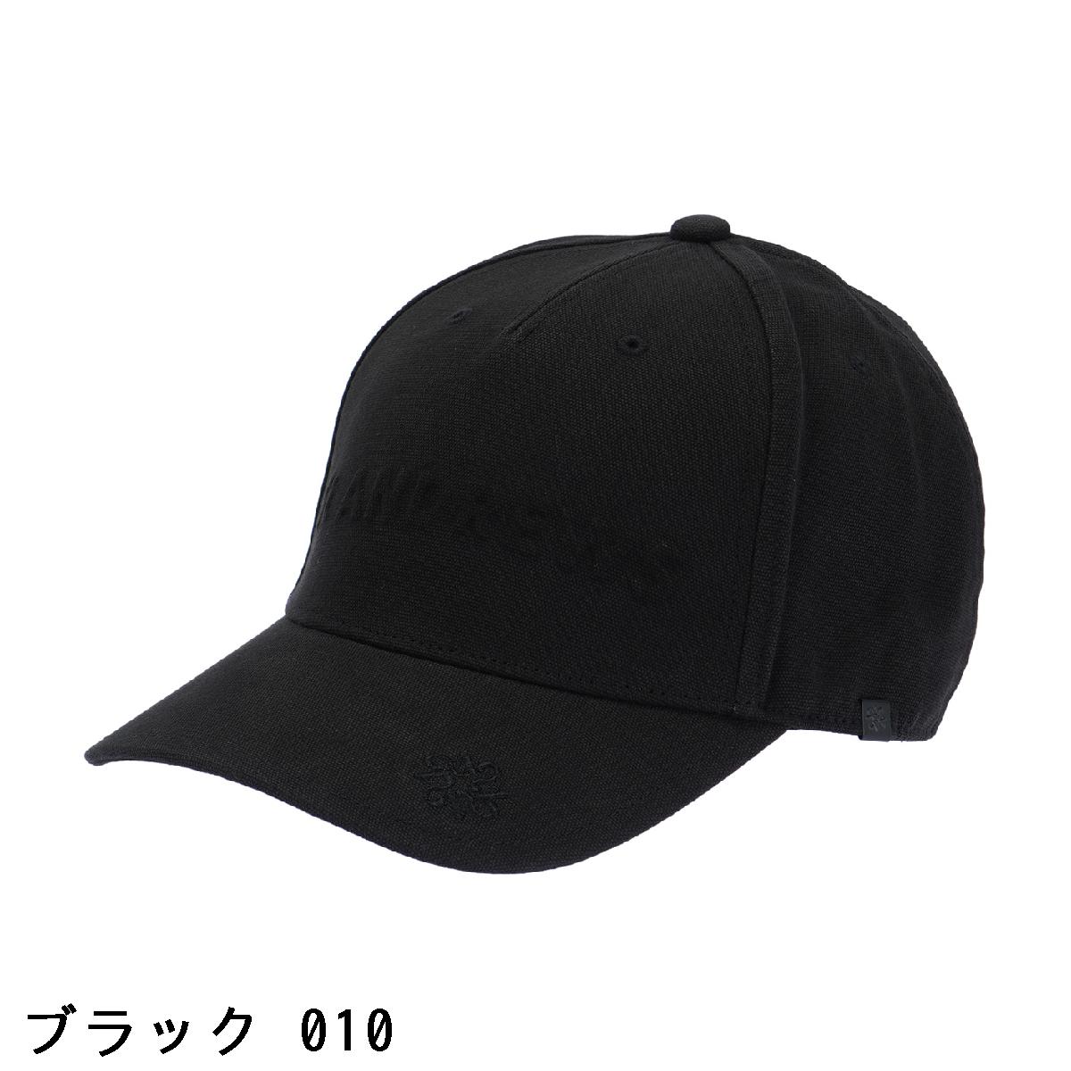 セント・アンドリュース　St ANDREWS　ロゴエンボスキャップ