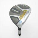 【中古】キャロウェイゴルフ ROGUE ローグ ST MAX FAST フェアウェイウッド ELDIO 40 for Callaway レディス 【3W】シャフ...