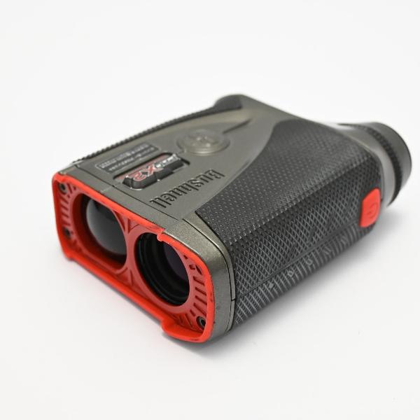 【中古】ブッシュネル　Bushnell　ピンシーカー プロ X2 ジョルト　CDランク　フレ...