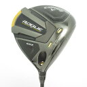 【中古】キャロウェイゴルフ ROGUE ローグ ST MAX ドライバー VENTUS 5 for Callaway シャフト:VENTUS 5 for Cal...