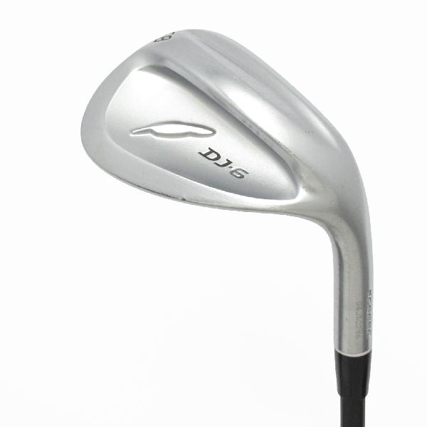 樂天商城 - 【中古】フォーティーン　DJ　DJ-6 ウェッジ FT-62w Ver2　【58-18】シャフト：FT-62w Ver2Cランク　フレックスWEDGE　男性用 メンズ用　右用