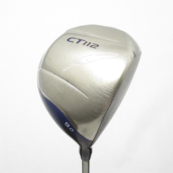 【中古】フォーティーン　FOURTEEN　CT112 ドライバー カーボンシャフト　シャフト：カーボ ...