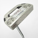 【中古】スコッティキャメロン SCOTTY CAMERON スタジオスタイル ファストバック 中尺(2025) パター スチールシャフト 【38】シャフト:スチ...