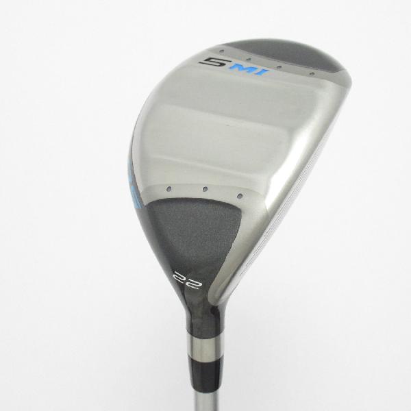 【中古】ミズノ　MIZUNO　SURE DD 2.0 MI ユーティリティ EXSAR　【U5】シャフト：EXSARCランク　フレックスS　男性用 メンズ用　右用(4.0)