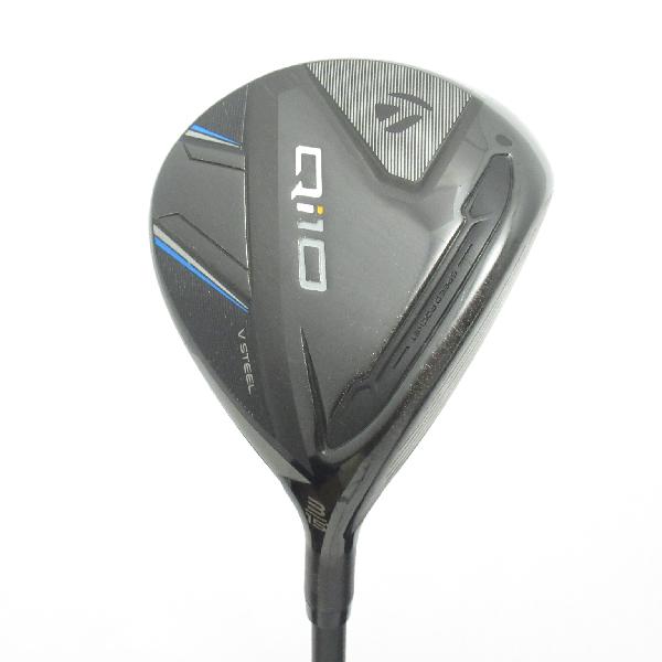 Fareway Wood - 【中古】テーラーメイド　Qi10　Qi10 フェアウェイウッド Speeder NX BLACK 60　【3W】シャフト：Speeder NX BLACK 60CDランク　フレックスS　男性用 メンズ用　右用