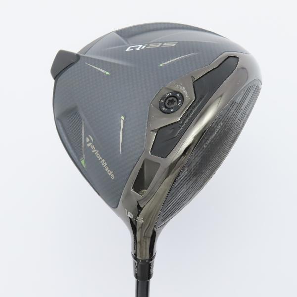 樂天商城 - 【中古】テーラーメイド　Qi35　Qi35 ドライバー Diamana Silver TM55(2025)　シャフト：Diamana Silver TM55(2025)Cランク　フレックスS　男性用 メンズ用　右用