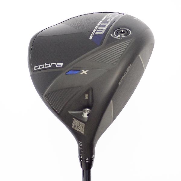 樂天商城 - 【中古】コブラ　cobra　OPTM X ドライバー LIN-Q for Cobra(2026)　シャフト：LIN-Q for Cobra(2026)Bランク　フレックスSR　男性用 メンズ用　右用