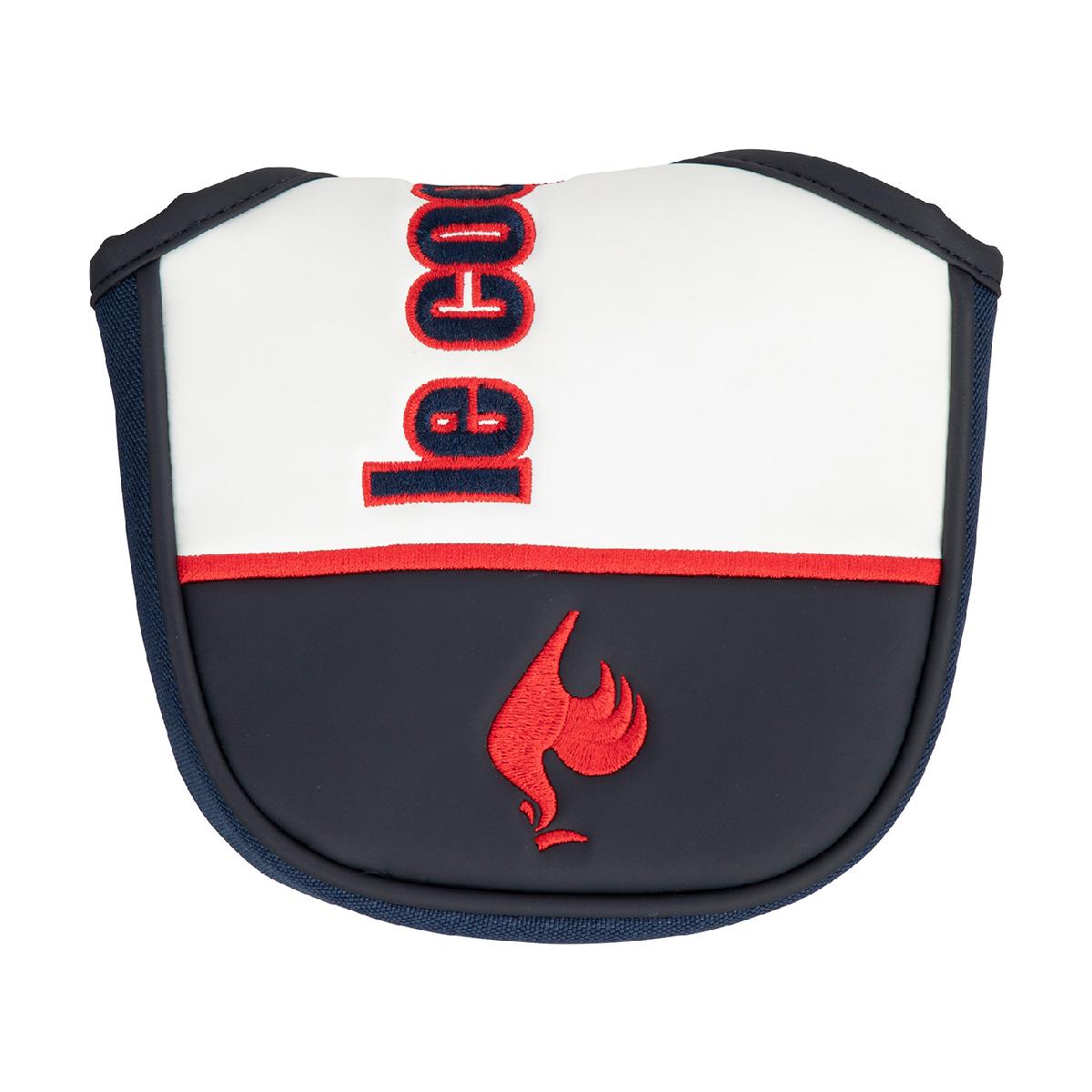 ルコックスポルティフ ゴルフ　Le coq sportif GOLF　パターカバー