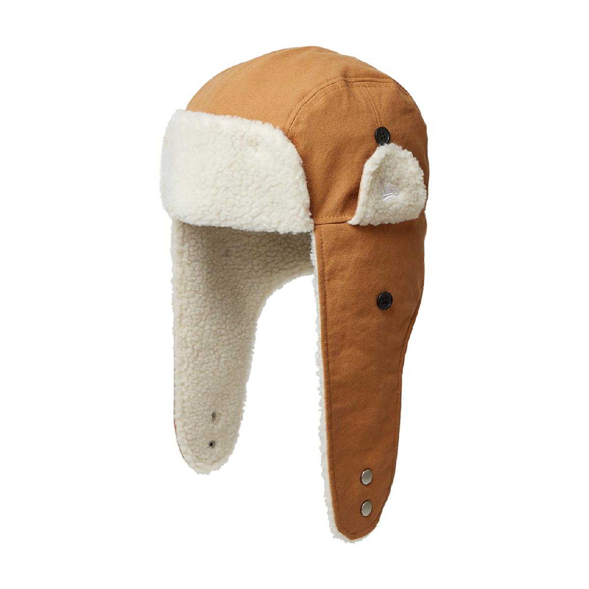 ニューエラ　NEW ERA　TRAPPER DUCK キャップ