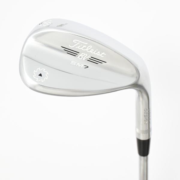 樂天商城 - 【中古】タイトリスト　Vokey　ボーケイ SM7 TC ウェッジ Dynamic Gold　【58-14】シャフト：Dynamic GoldCDランク　フレックスS200　男性用 メンズ用　右用