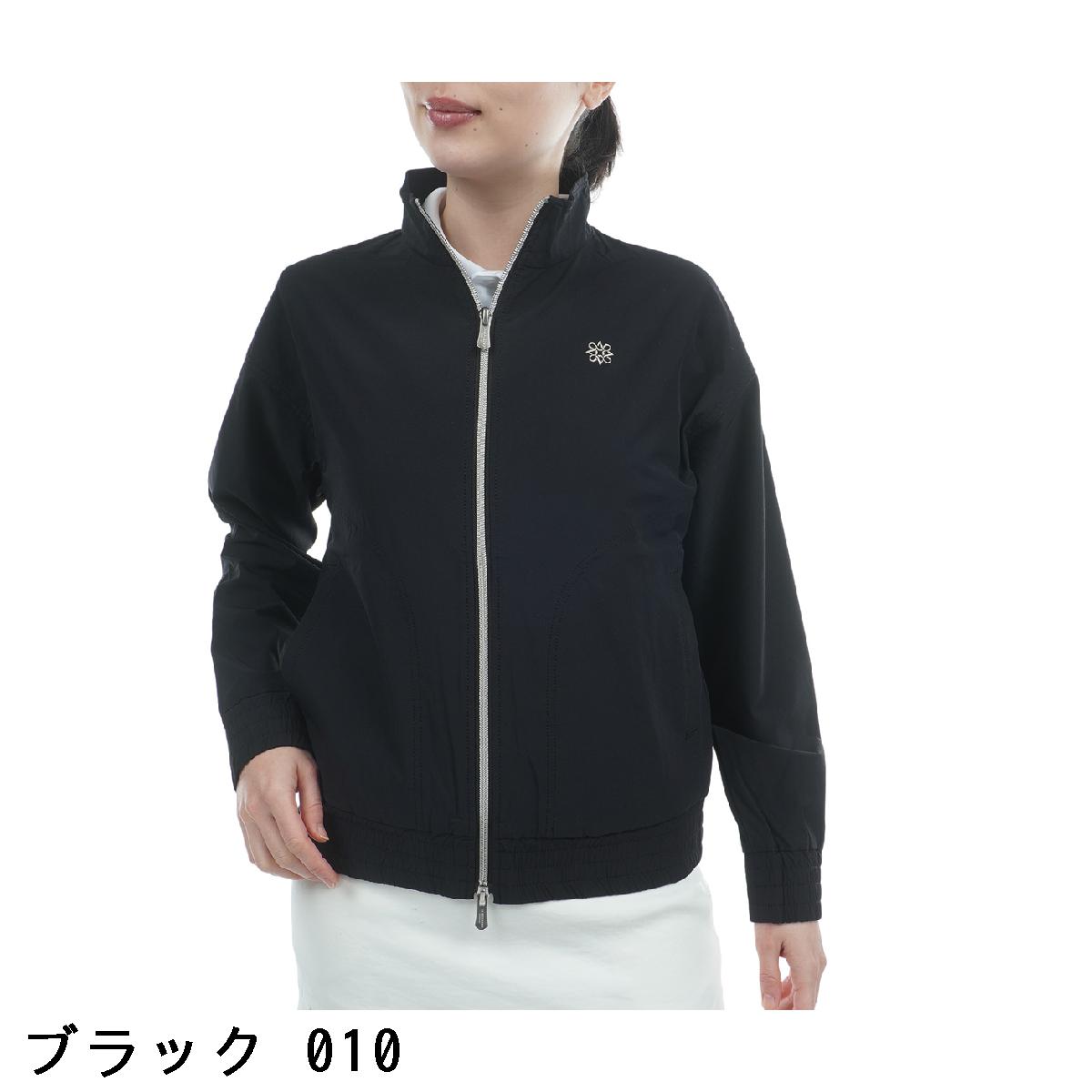 セント・アンドリュース　St ANDREWS　ストレッチタフタブルゾン　レディス