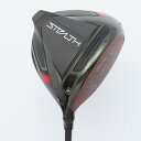 【中古】テーラーメイド STEALTH ステルス ドライバー TENSEI RED TM50(2022) シャフト:TENSEI RED TM50(2022)C...