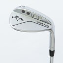【中古】キャロウェイゴルフ Callaway Golf JAWS RAW ワイドグラインド クロムメッキ仕上げ ウェッジ N.S.PRO MODUS3 TOUR...
