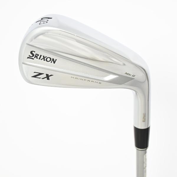 乐天商城 - 【中古】ダンロップ　SRIXON　スリクソン ZX MkII アイアン ユーティリティ Diamana ZX-II for UTILITY　【U4】シャフト：Diamana ZX-II for UTILITYCランク　フレックスS　男性用 メンズ用　右用