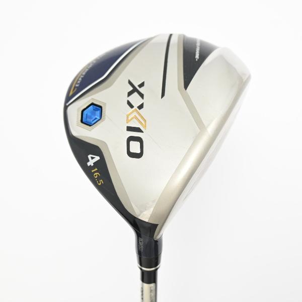 乐天商城 - 【中古】ダンロップ　XXIO　ゼクシオ(2022) ネイビー フェアウェイウッド XXIO MP1200　【4W】シャフト：XXIO MP1200Cランク　フレックスS　男性用 メンズ用　右用