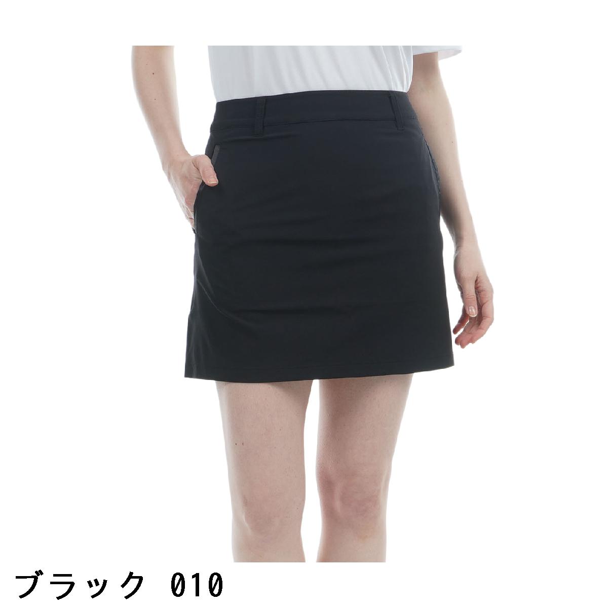 セント・アンドリュース　St ANDREWS　ストレッチタフタスカート　レディス