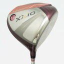 【中古】ダンロップ XXIO ゼクシオ 13(2024) ドライバー MP1300Lカーボン レディスシャフト:MP1300LカーボンCランク フレックスR 右...