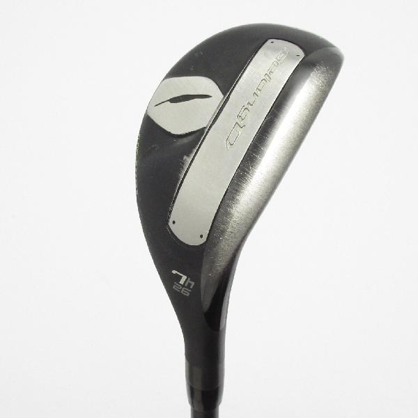 【中古】フォーティーン　FOURTEEN　GelongD UX001 ユーティリティ FT-65u　【U7】シャフト：FT-65uCDランク　フレックス設定無　男性用 メンズ用　右用