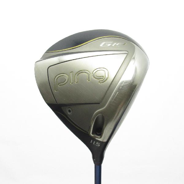 【中古】ピン　G LE 3　G LE 3 ドライバー Speeder NX 40　レディスシャフト：Speeder NX 40CDランク　..