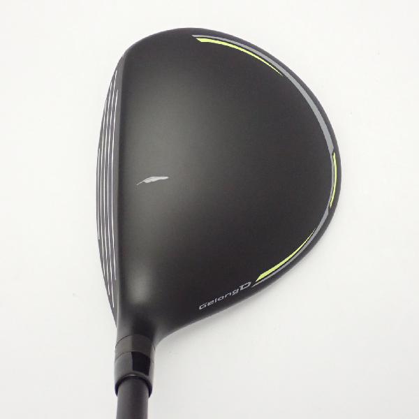 【中古】フォーティーン　FOURTEEN　GelongD FX001 フェアウェイウッド FT-50f　【4W】シャフト：FT-50fBランク　フレックス設定無　男性用 メンズ用　右用
