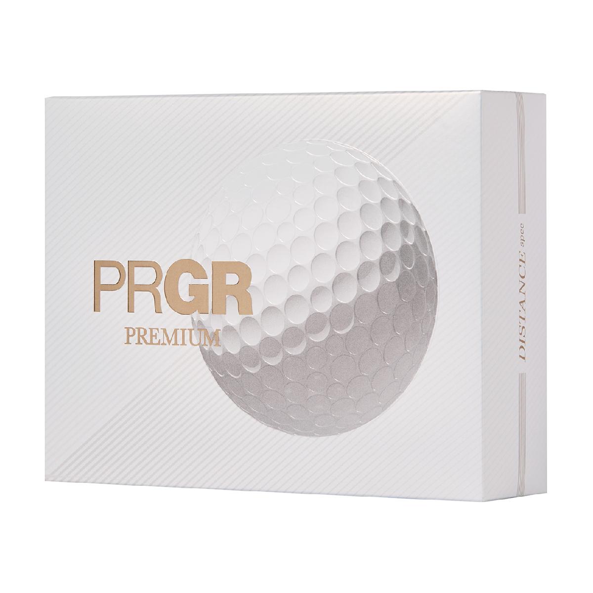 プロギア PRGR PRGR PREMIUM ボール