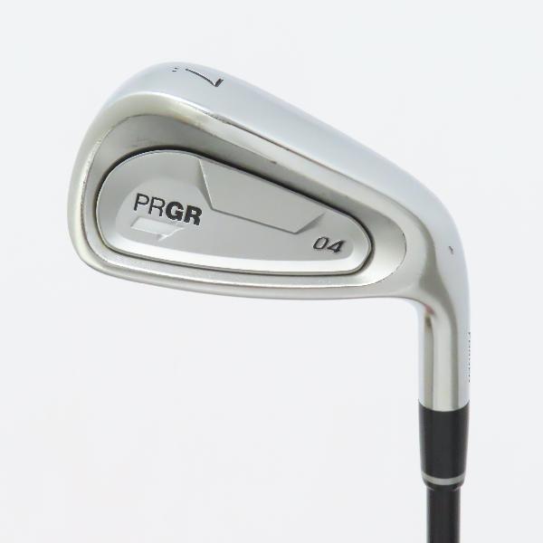 【中古】プロギア　PRGR　PRGR 04 IRON(2