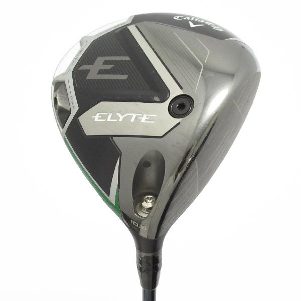 【中古】キャロウェイゴルフ　ELYTE　エリート ドライバー VENTUS GREEN 5 for Callaway　シャフト：VENTUS GREEN 5 for CallawayCDランク　フレックスS　男性用 メンズ用　右用