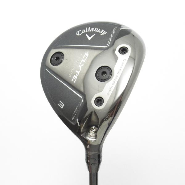 【中古】キャロウェイゴルフ　ELYTE　エリート TITANIUM フェアウェイウッド TENSEI GREEN 60 for Callaway　【3W】シャフト：TENSEI GREEN 60 for CallawayBランク　フレックスSR　男性用 メンズ用　右用