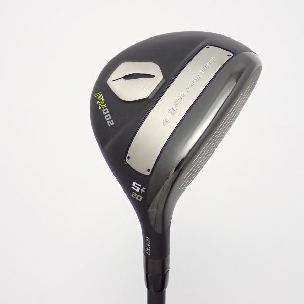 FOURTEEN - 【中古】フォーティーン　FOURTEEN　GelongD FX002 ユーティリティ FT-50f　【U5】シャフト：FT-50fBランク　フレックス設定無　男性用 メンズ用　右用