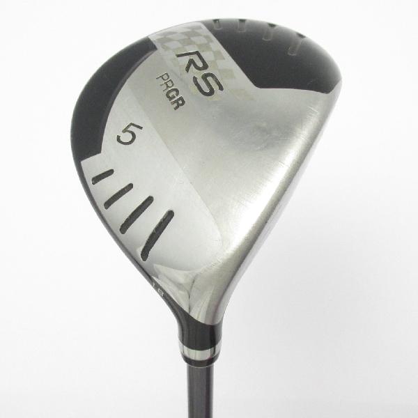 【中古】プロギア　RS　RS フェアウェイウッド RS　【5W】シャフト：RSCDランク　...