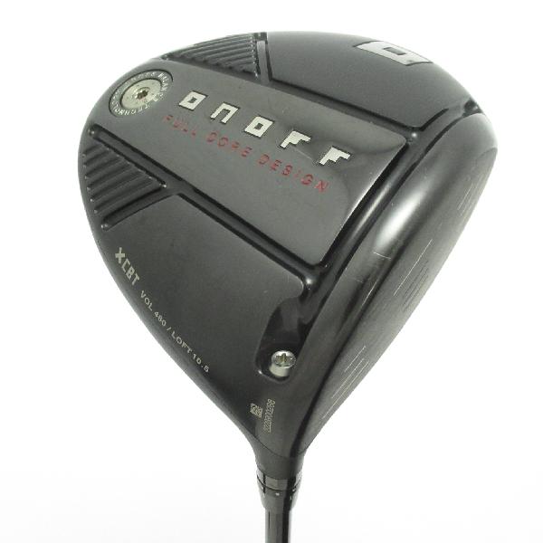 オノフ　LABOSPEC　ONOFF LABOSPEC PLUS ドライバー LABOSPEC SHINARI 60 CBT　シャフト：LABOSPEC SHINARI 60 CBTCランク　フレックスS　男性用 メンズ用　右用