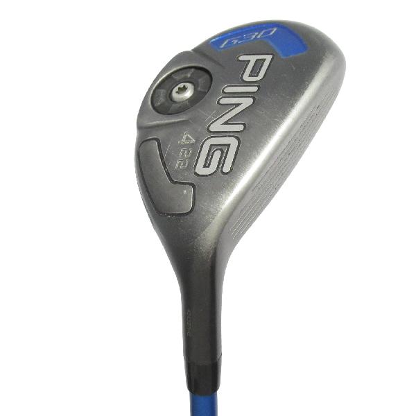 楽天市場】ping g30 ユーティリティ 4uの通販