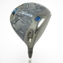 【中古】キャロウェイゴルフ Ai SMOKE パラダイム Ai SMOKE MAX ドライバー TENSEI 50 for Callaway シャフト:TENSEI 50 for CallawayBランク フレックスS 男性用 メンズ用 右用