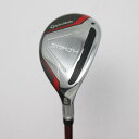 【中古】テーラーメイド STEALTH ステルス RESCUE ユーティリティ TENSEI RED TM40(2022) レディス 【U5】シャフト:TENS...